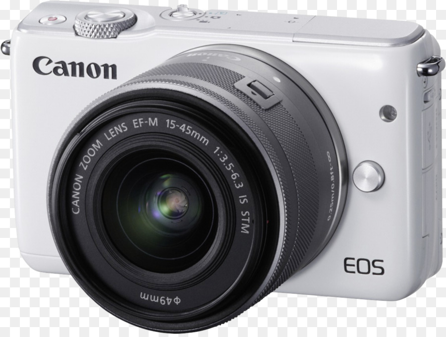 Canon Eos M10，Canon à Monture Ef PNG