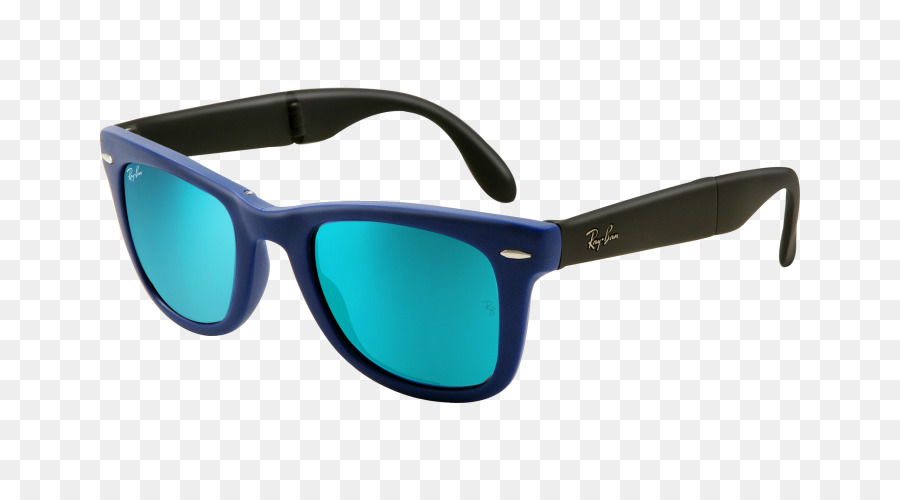 Lunettes De Soleil，Verres Bleus PNG