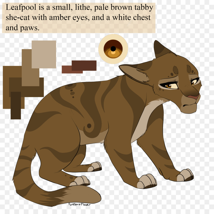 Chat，Leafpool PNG