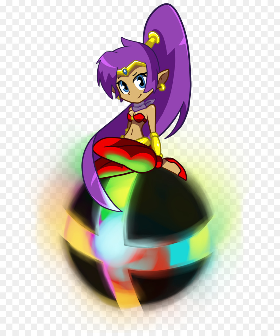 Shantae Halfgenie Héros，Dessin PNG