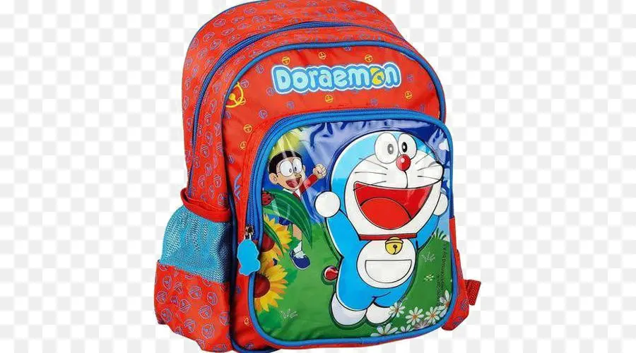 Sac à Dos Doraemon，Dessin Animé PNG