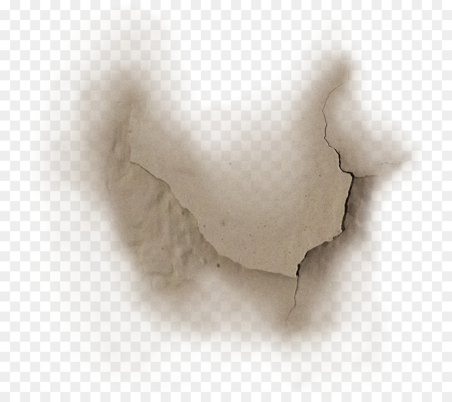 Mur Fissuré，Dommage PNG