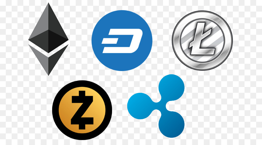 Logos De Crypto Monnaie，Numérique PNG