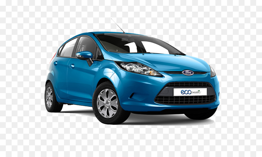 Ford Fiesta，Voiture PNG