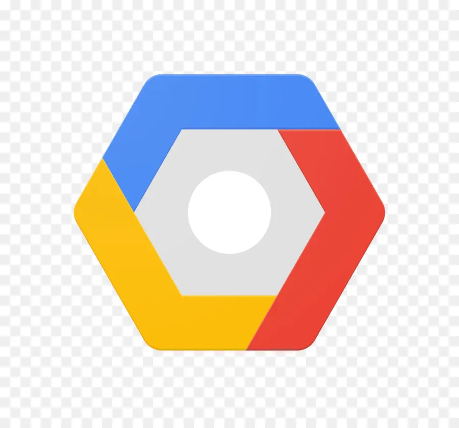 Plate Forme Google Cloud，Le Cloud Computing PNG