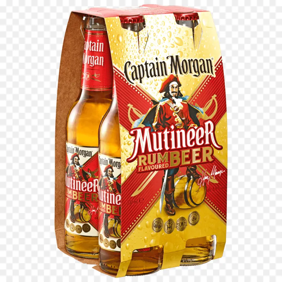 Capitaine Morgan Rumbeer，Alcool PNG