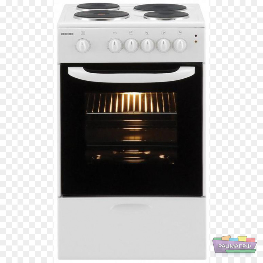 Cuisinière électrique，Beko PNG