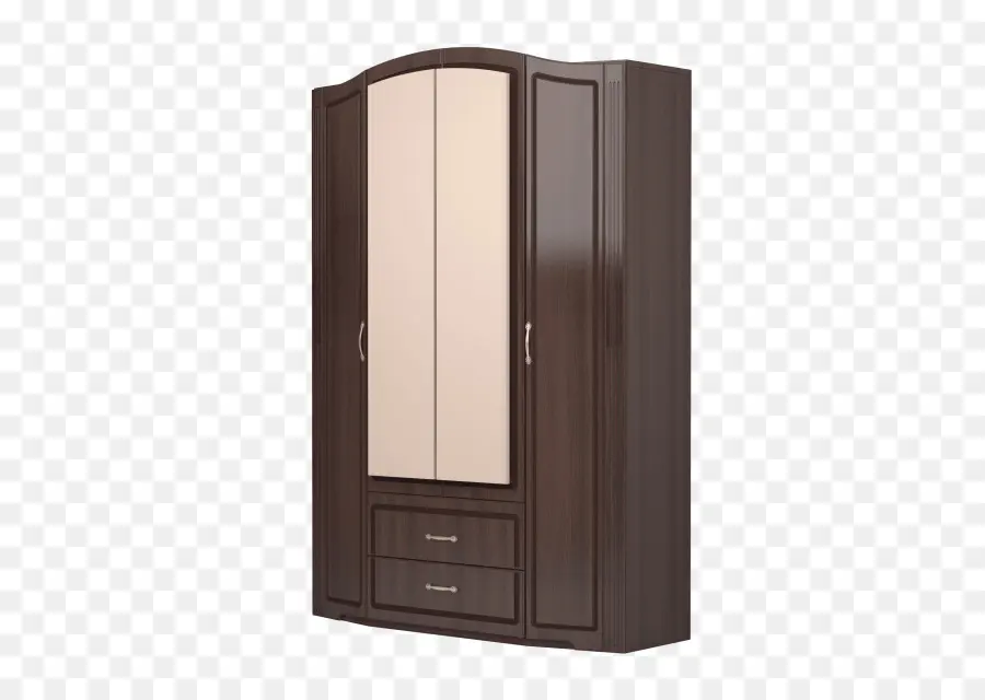 Armoire Avec Miroir，Placard PNG