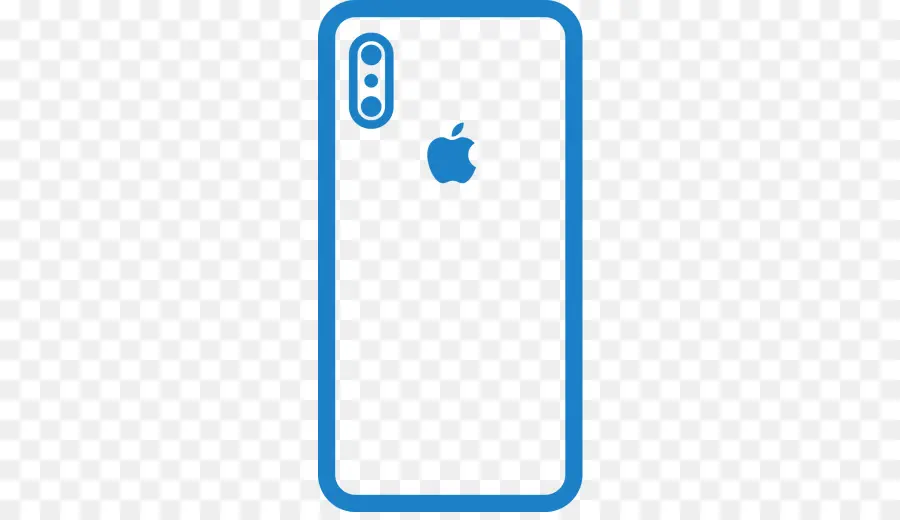 Smartphone，Pomme PNG