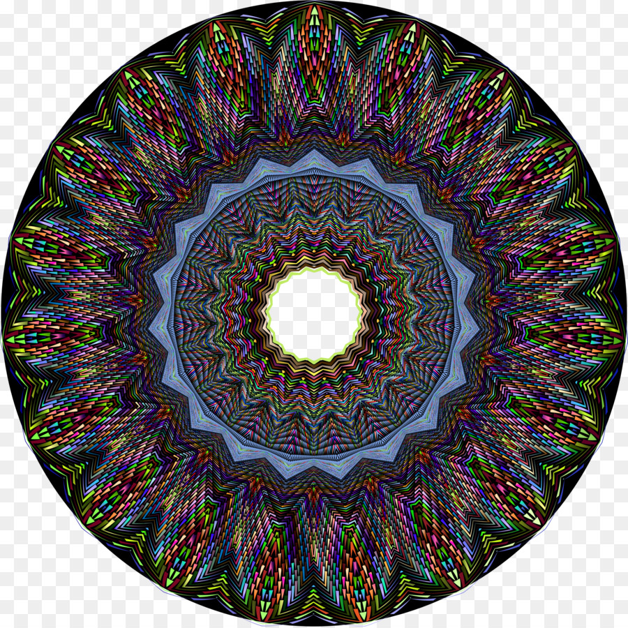 Mandalas，Modèle PNG