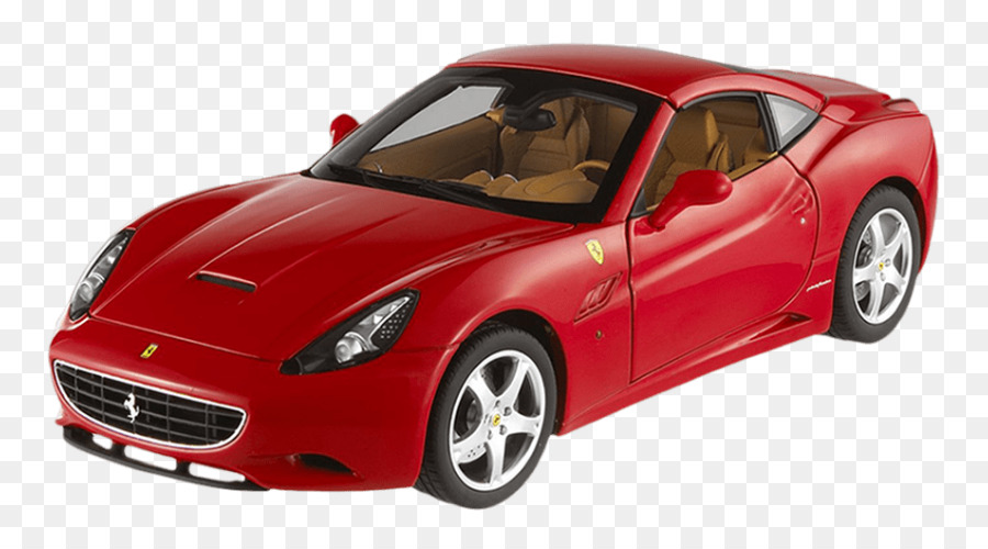 Voiture Rouge，Voiture De Sport PNG