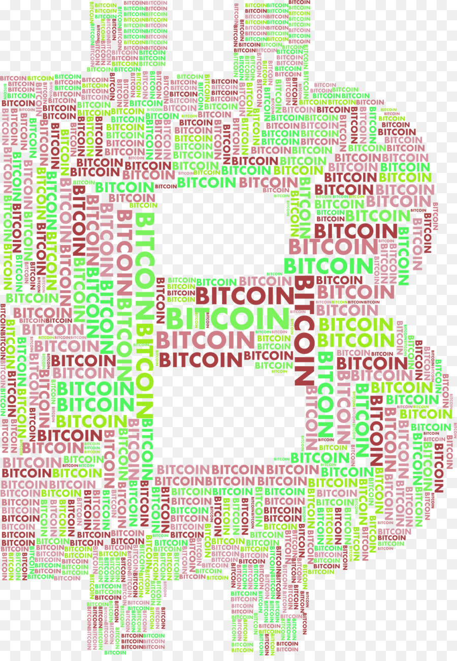 Typographie，Bitcoin PNG