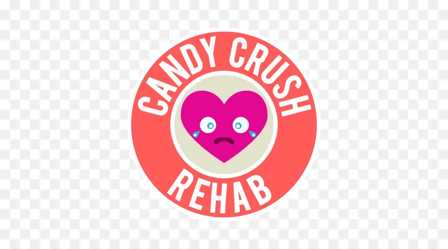 Logo De Réadaptation De Candy Crush，Jeu PNG