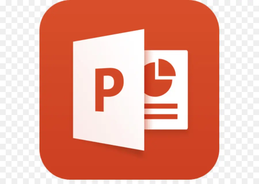 Logo Powerpoint，Microsoft PNG