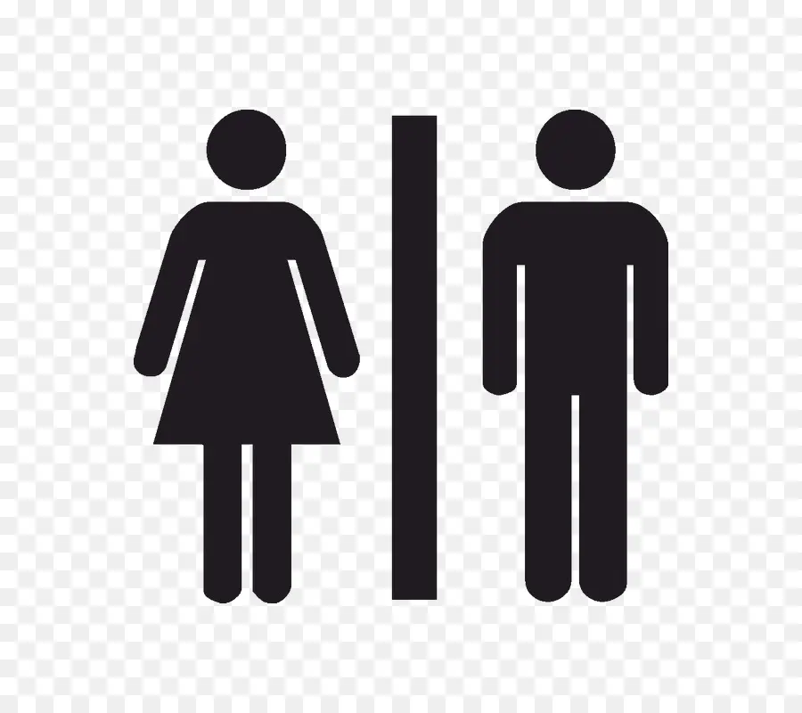 Signe Des Toilettes，Mâle PNG