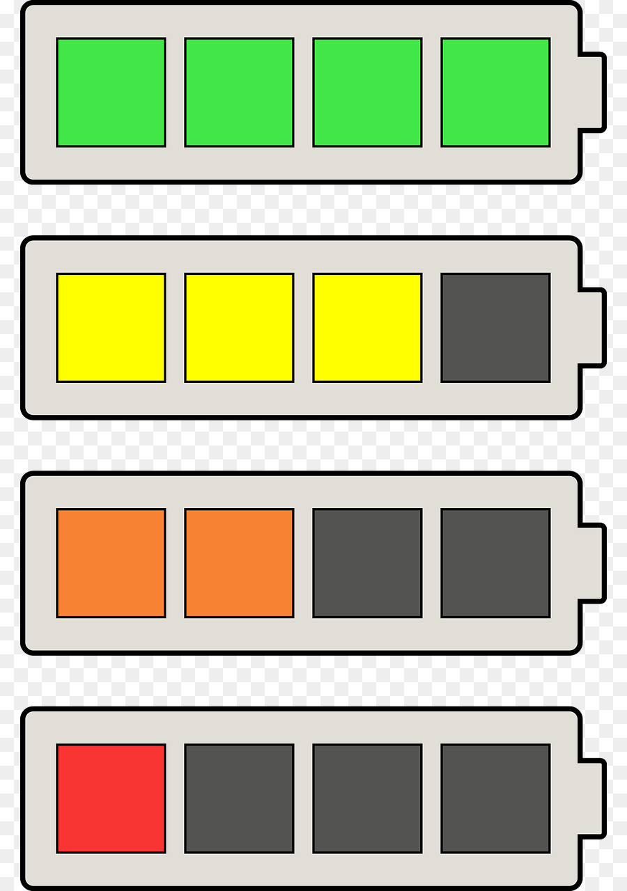 Batterie，Charge PNG