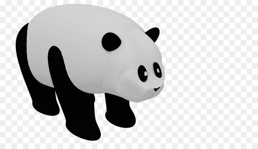 Panda Géant，Ours PNG