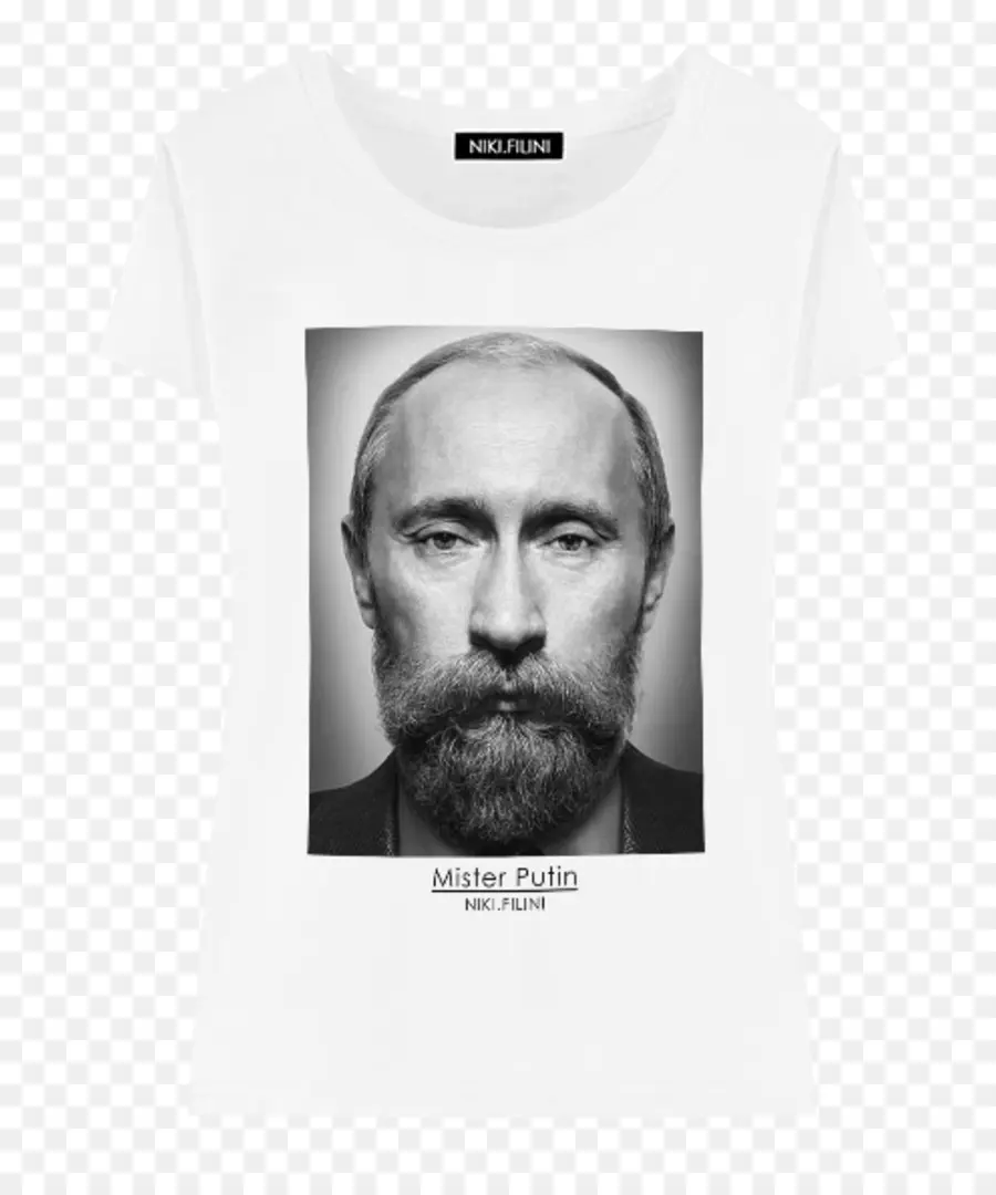 Vladimir Poutine，T Shirt PNG
