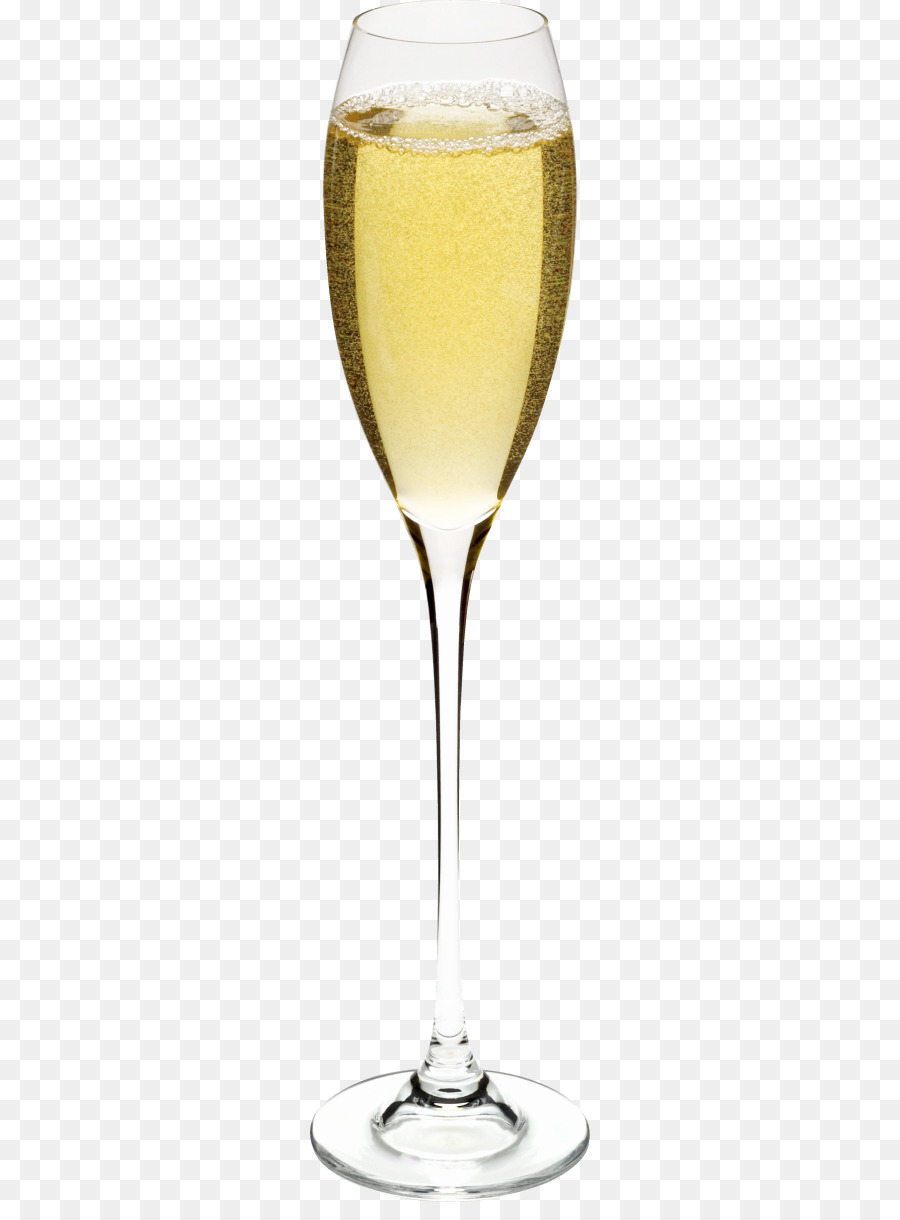 Verre à Champagne，Boire PNG