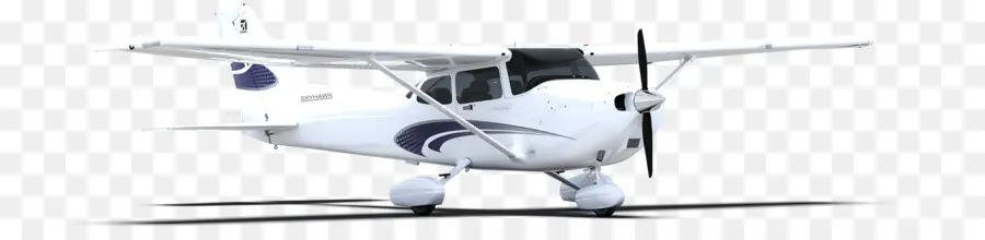 Avion Blanc，Aéronef PNG