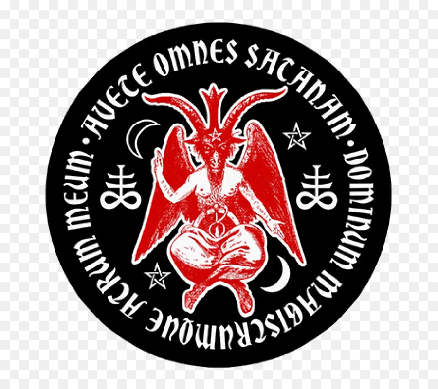 Symbole Satanique，Satanique PNG