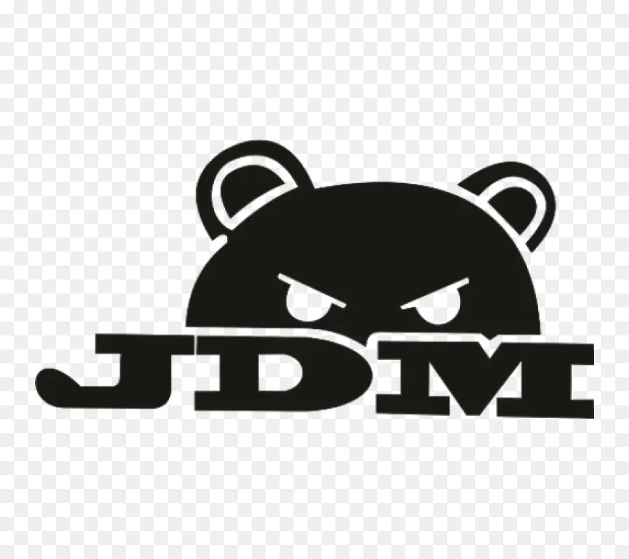 Logo Jdm，Ours PNG