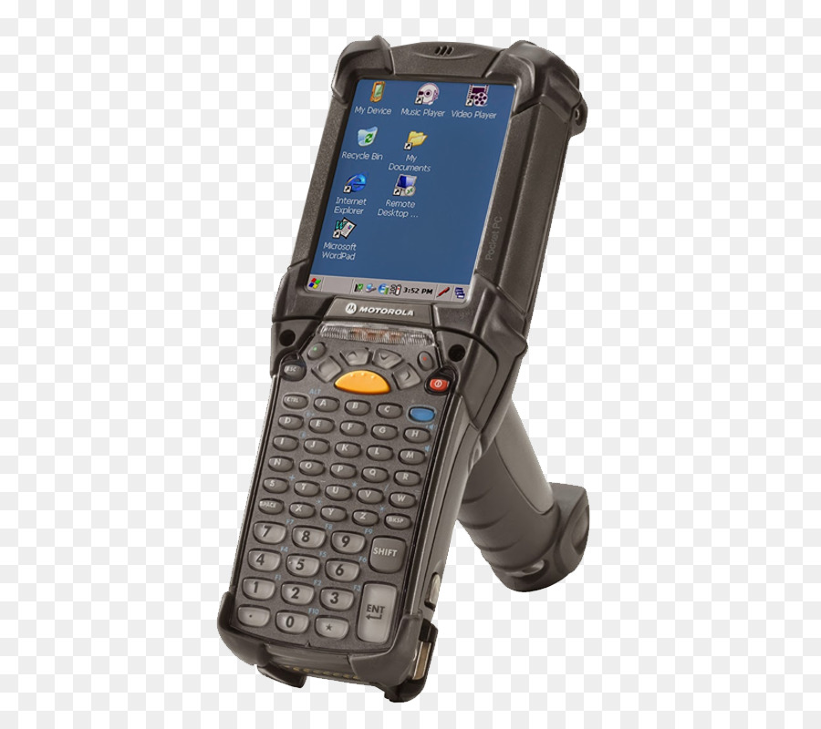 L Informatique Mobile，Motorola Mc9200 Mc92n0ga0sxeya5wr PNG