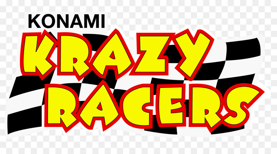 Konami Krazy Racers，Logo PNG