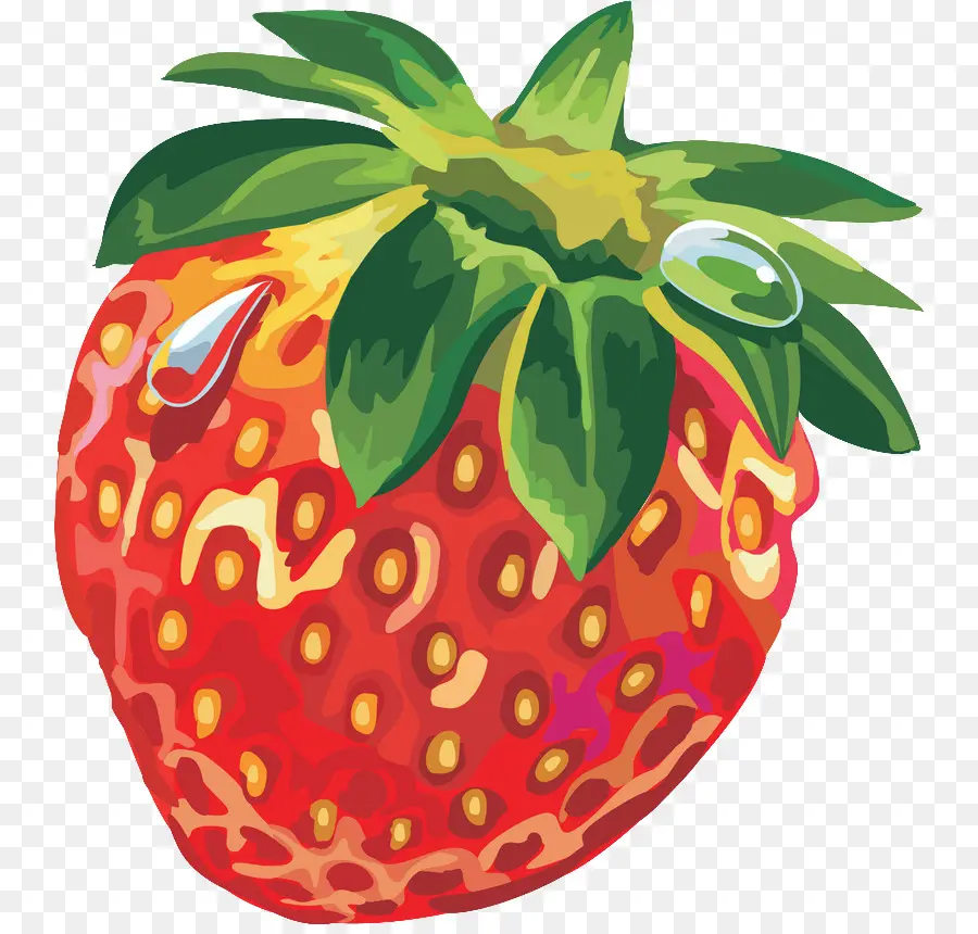 Fraise，Rouge PNG