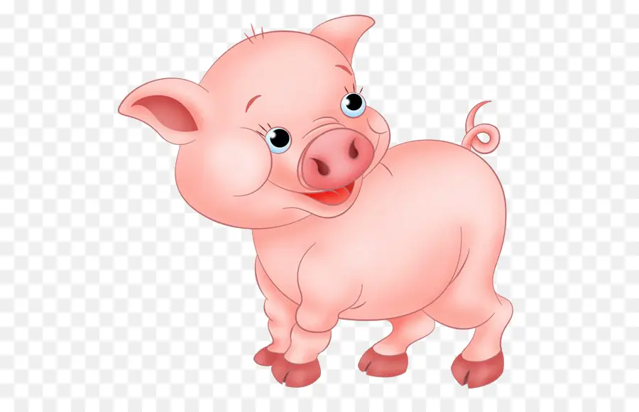 Cochon，Seigneur Des Ténèbres Gloussements Le Ridicule Piggy PNG