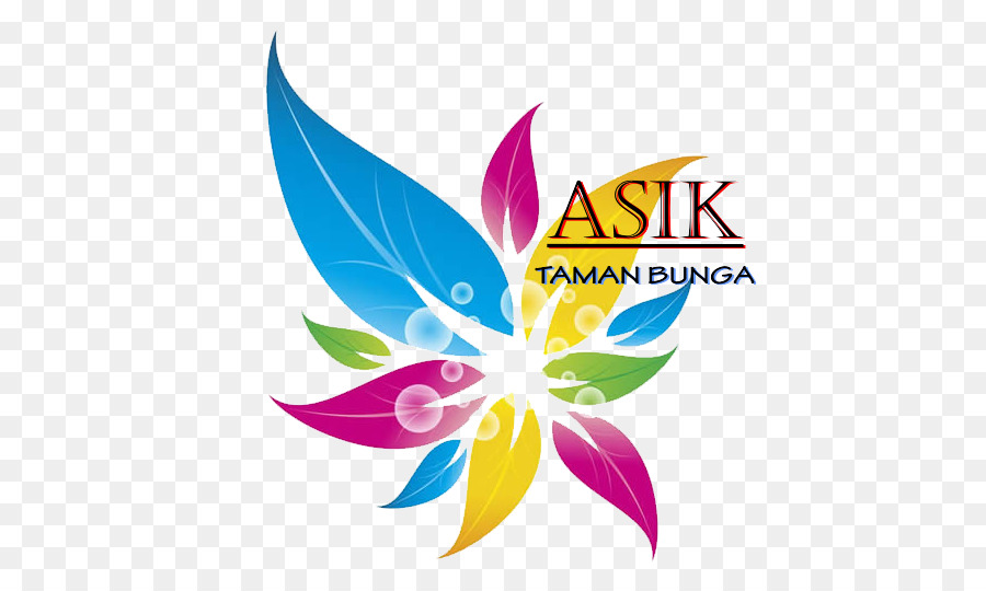 Asik Taman Bunga Logo，Asik PNG