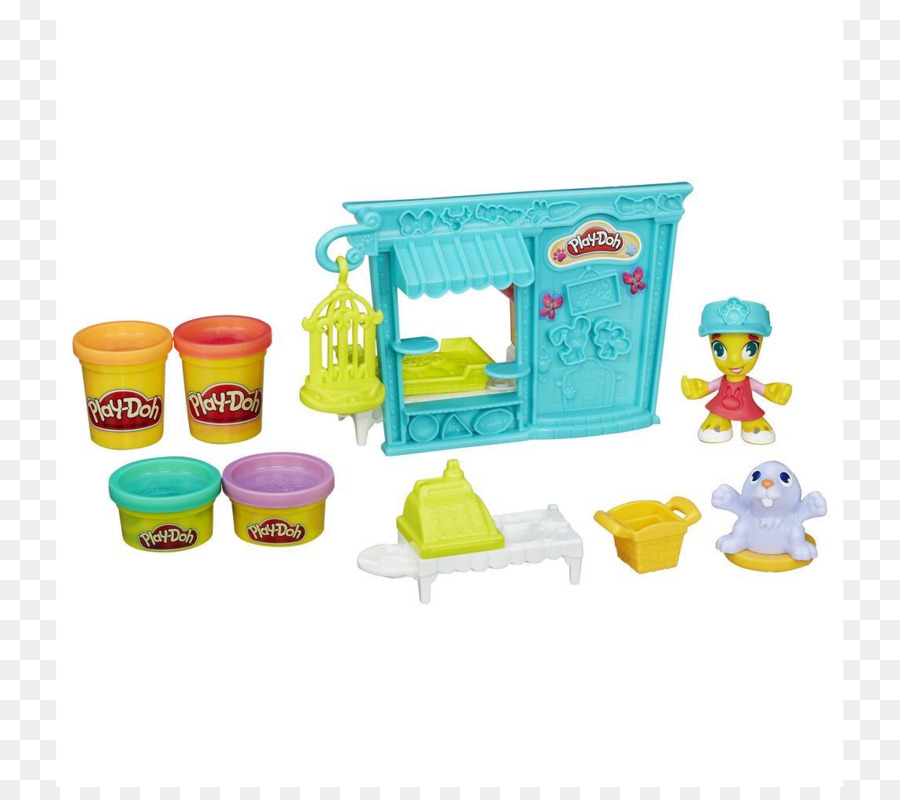 Ensemble Play Doh，Jouet PNG