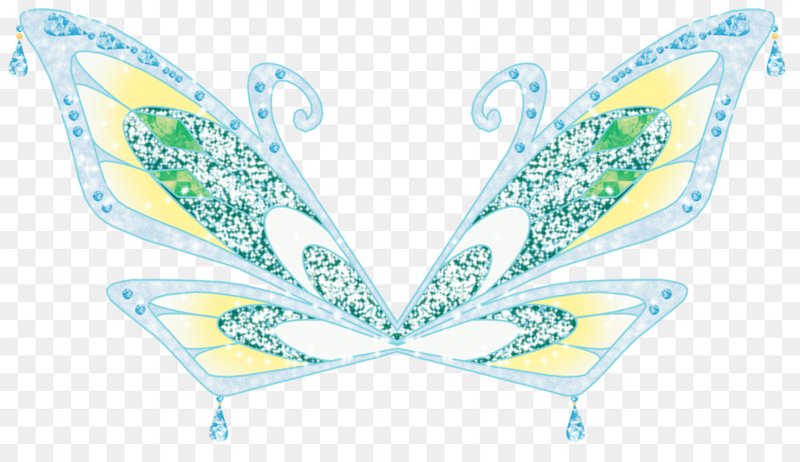 Floraison，Winx Club PNG