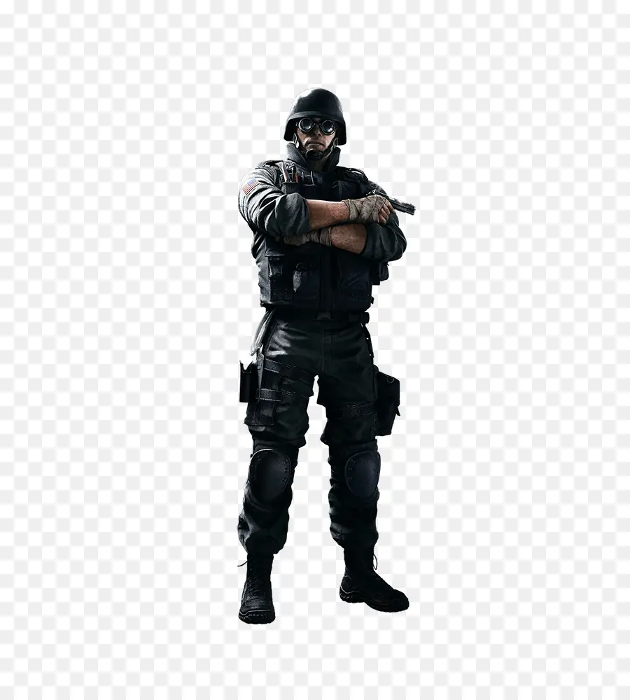 Rainbow Six Siege Operation Blood Orchid，Thermite PNG