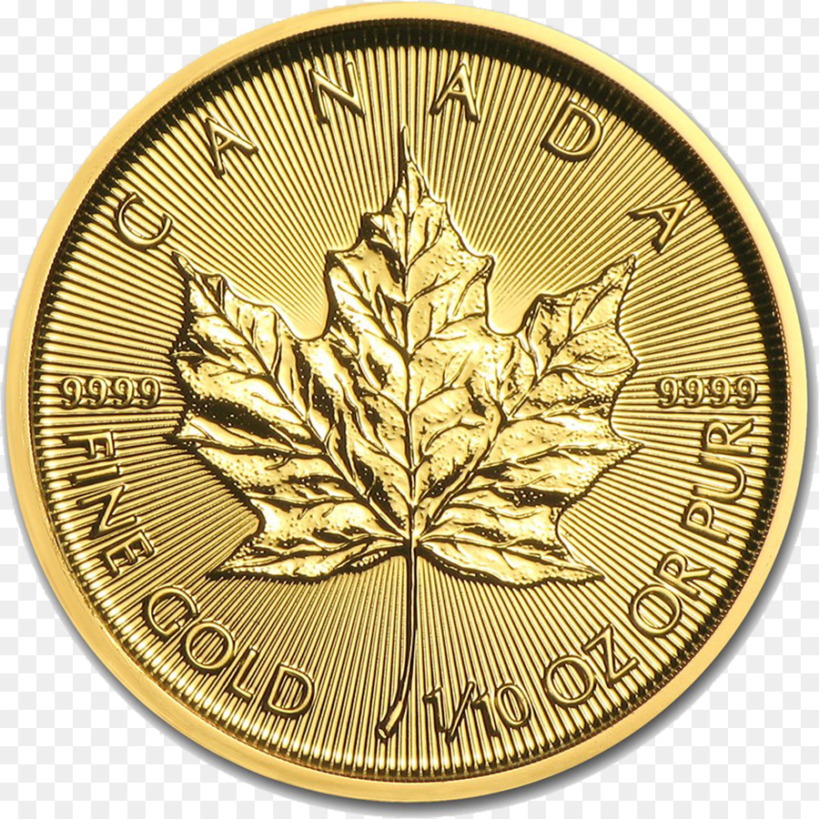 Pièce D'or，Canada PNG