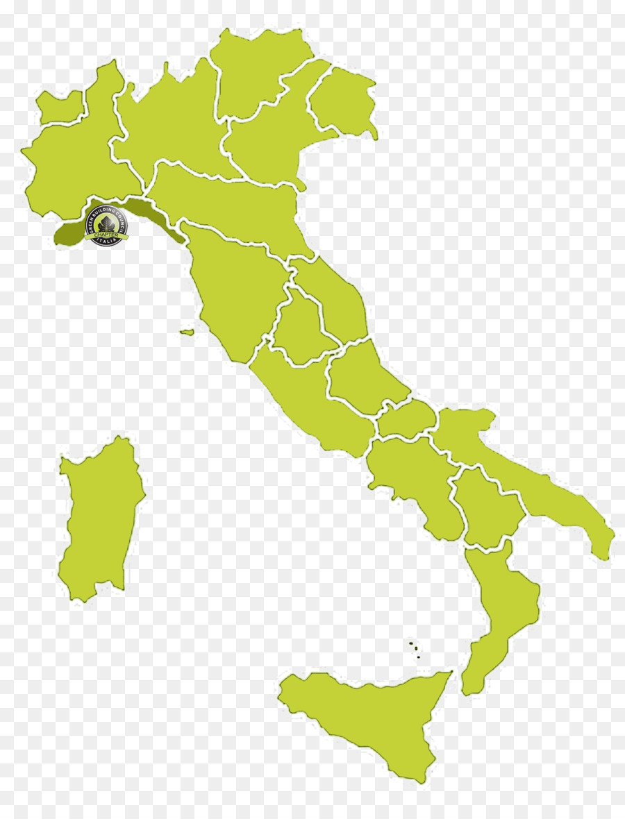 Carte De L'italie，Pays PNG