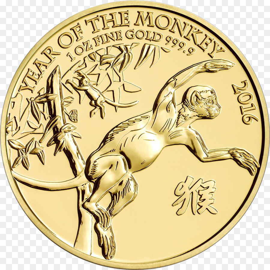 Monnaie Royale，Série Lunaire PNG