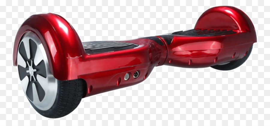 Selfbalancing Scooter，L Hoverboard PNG