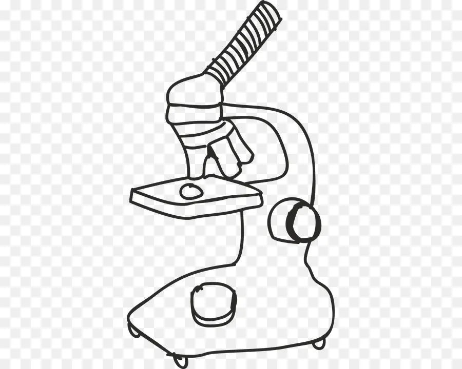 Microscope，Dessin PNG