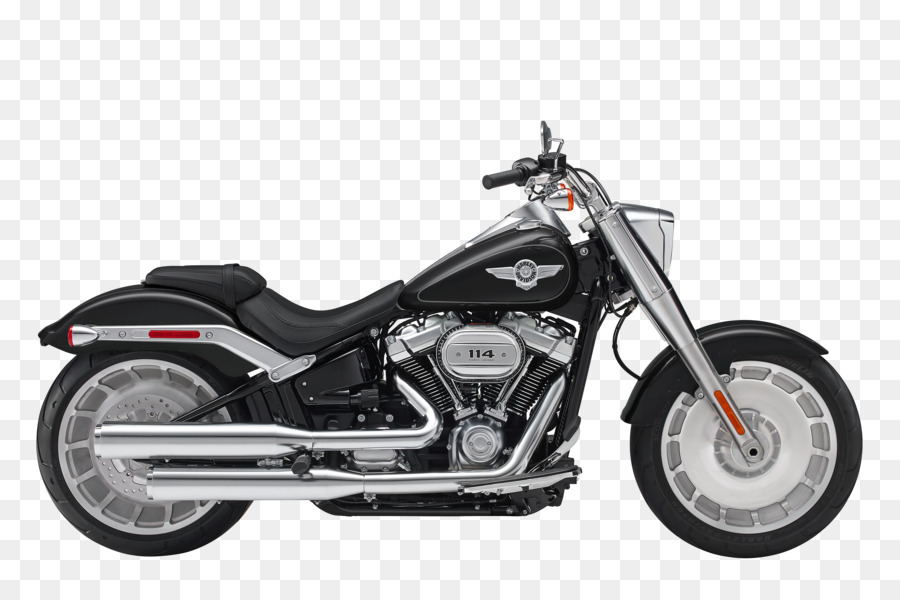 Harley Davidson，Harley Davidson Fat Boy PNG