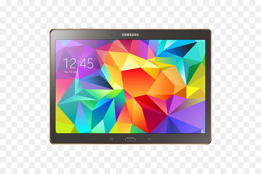 Samsung Galaxy Tab S Wifi 16 Gb Titane Bronze 105，Samsung PNG