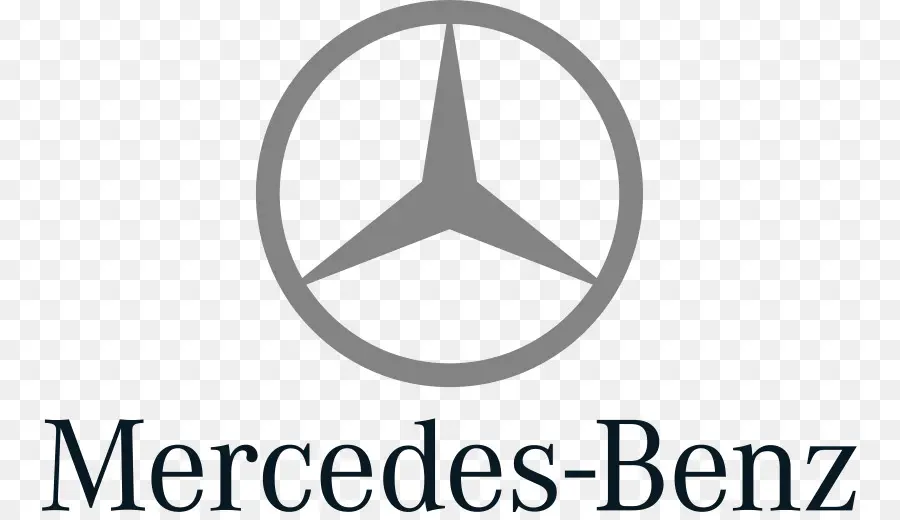 Logo Mercedes Benz，Voiture PNG