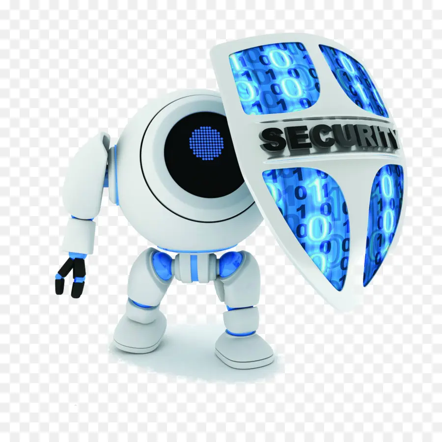 Robot，Sécurité PNG