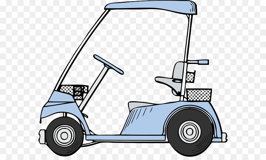 Golf，Golf Buggy PNG