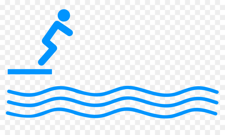 Natation，Piscines PNG