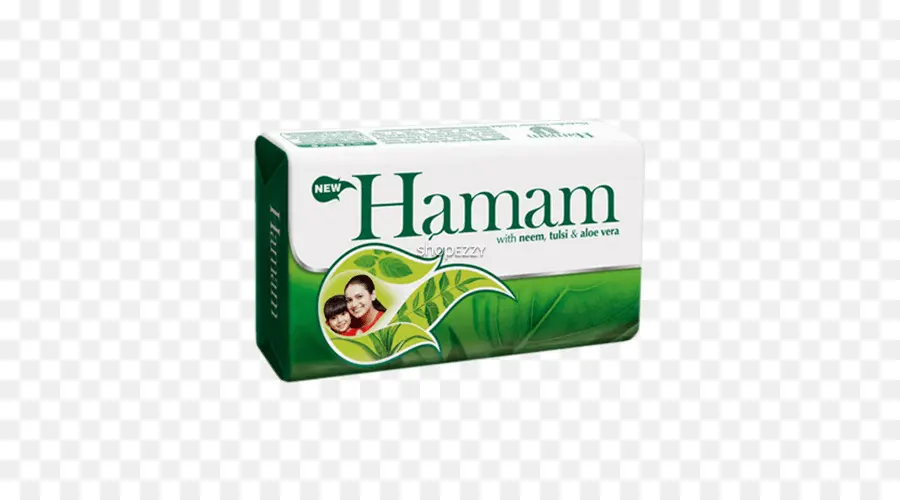 Savon Hamam，Vert PNG