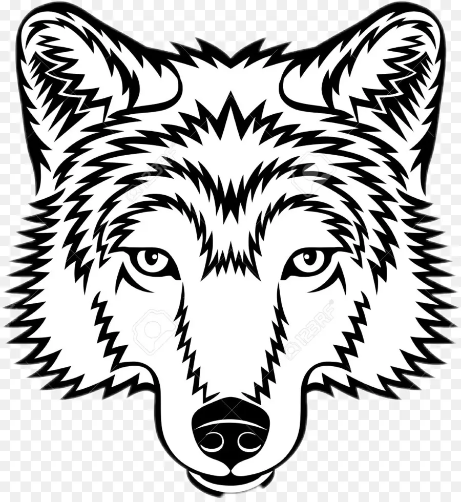 Loup，Logo PNG