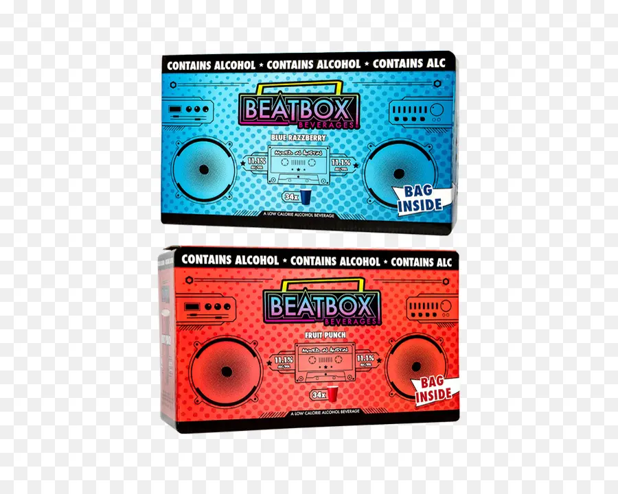 Boissons Beatbox，Alcool PNG