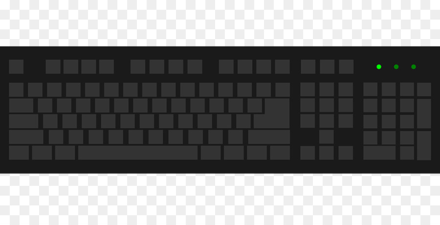 Clavier D Ordinateur，Barre D Espace PNG