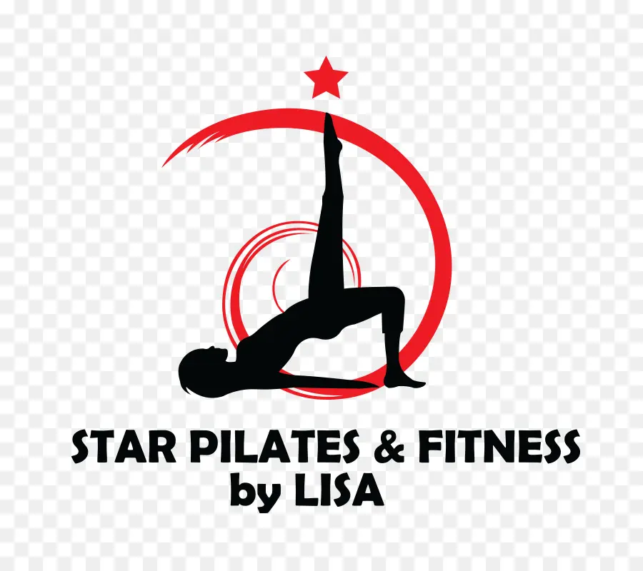 Logo Pilates，Aptitude PNG